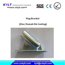 Zamak Flaggenhalter